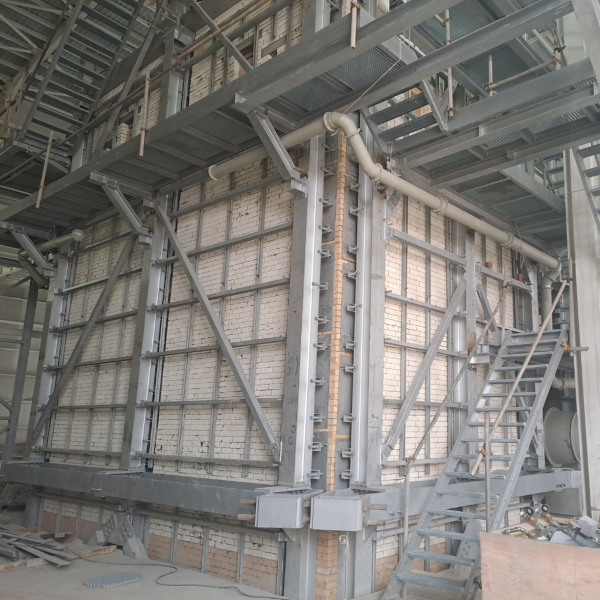 HORN to deliver new end fired glass melting furnace