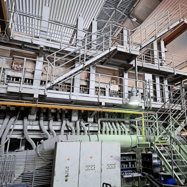 HORN to execute furnace repair for Stoelzle