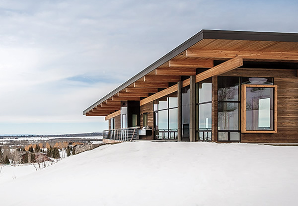 Pella® Architect Series® Contemporary windows