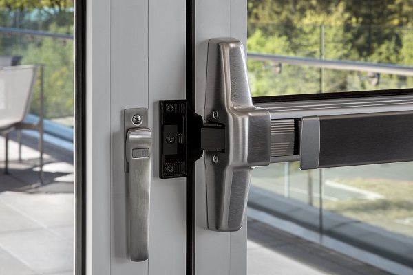 HSW Systems 04: Integrated Swing Doors Let New Possibilities Enter