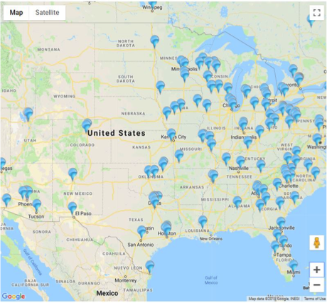 IGCC Map Example