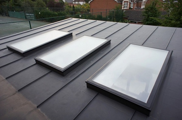 Introducing a world first in energy efficient rooflight design