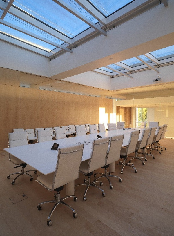 Guardian Glass Project: Italcementi iLab