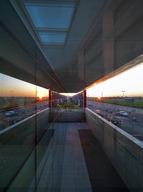 Guardian Glass Project: Italcementi iLab