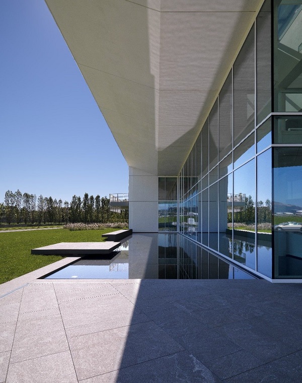 Guardian Glass Project: Italcementi iLab