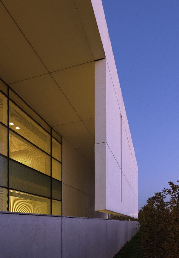 Guardian Glass Project: Italcementi iLab