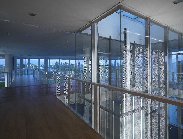 Guardian Glass Project: Italcementi iLab