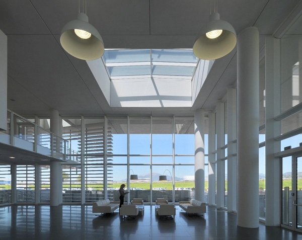 Guardian Glass Project: Italcementi iLab