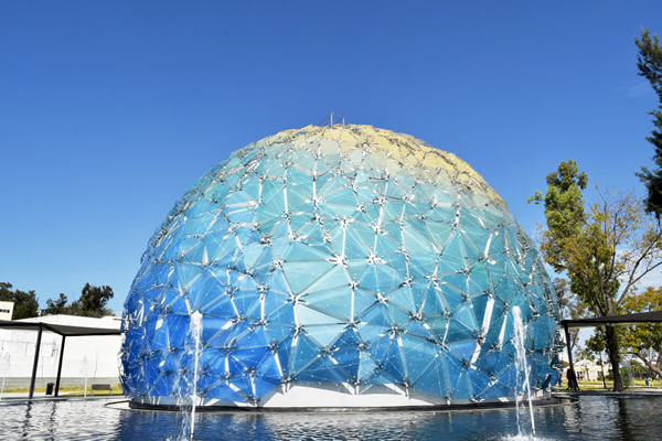 Centro Interectivo y Planetario Lunaria