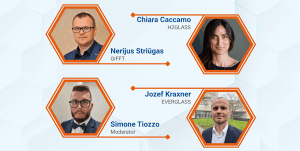 Joint webinar: Decarbonisation of European Glass Industry