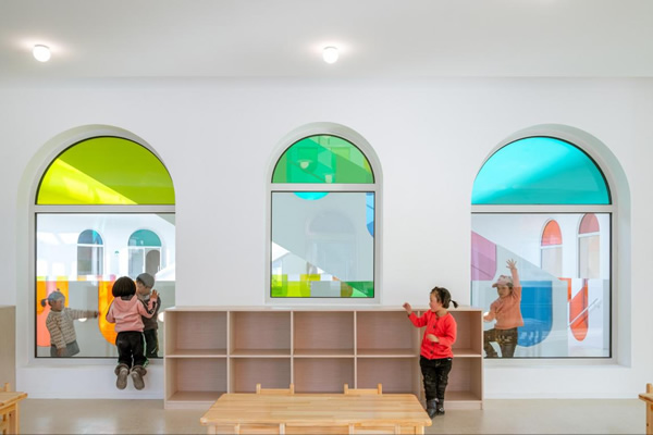 Kaleidoscope in Tianshui
