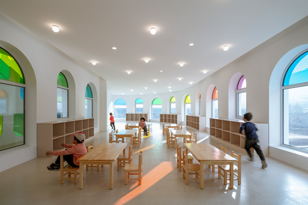 Kaleidoscope in Tianshui