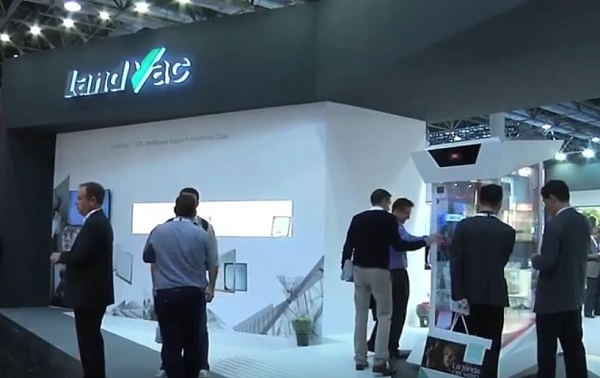 Landglass at glasstec