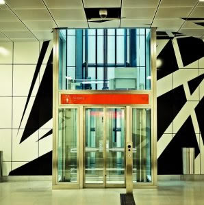 Lift / Elevator Floors