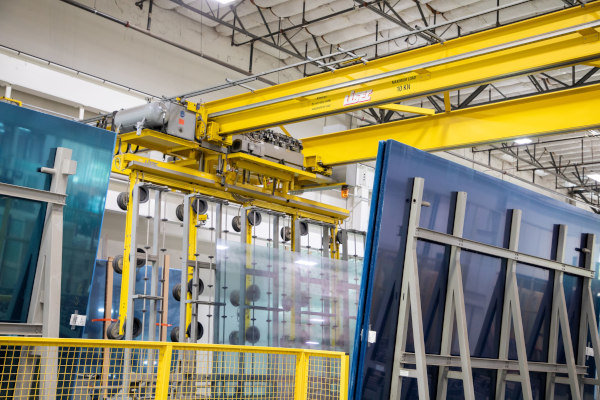 LiSEC Equipment: The reliable backbone of Thermalsun’s high-quality glass production