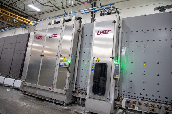 LiSEC Equipment: The reliable backbone of Thermalsun’s high-quality glass production