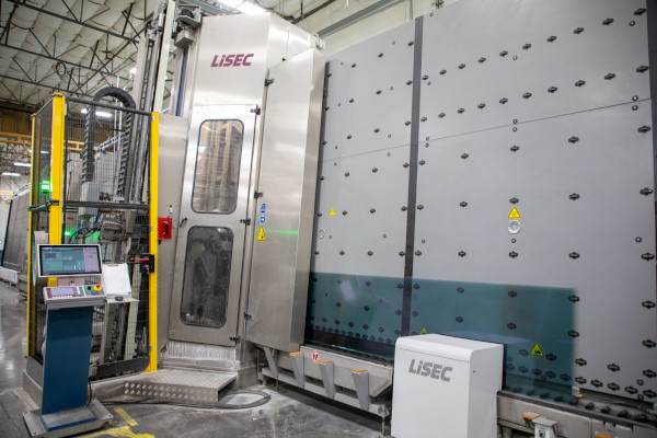 LiSEC Equipment: The reliable backbone of Thermalsun’s high-quality glass production