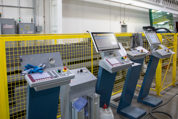 LiSEC Equipment: The reliable backbone of Thermalsun’s high-quality glass production
