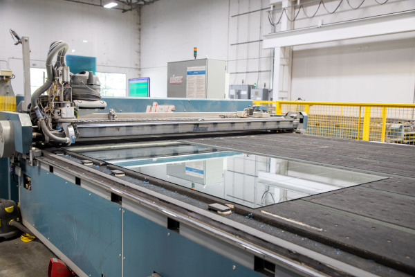 LiSEC Equipment: The reliable backbone of Thermalsun’s high-quality glass production