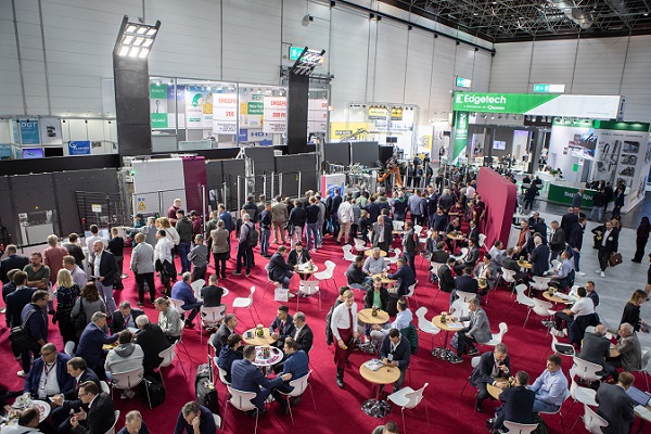 LiSEC – Right in the middle of the international trade fair action