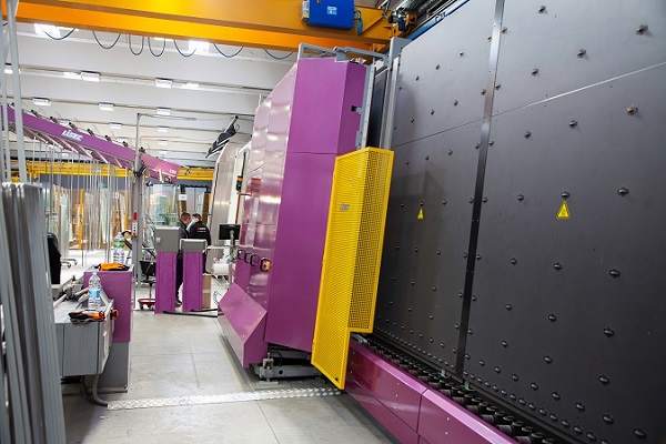 LiSEC sells its 400th seaming machine KSR to Nobento