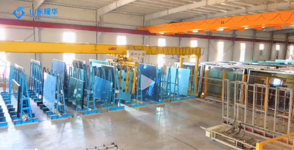 LiSEC & Shandong Yaohua: Austrian quality enriches Chinese insulating glass market