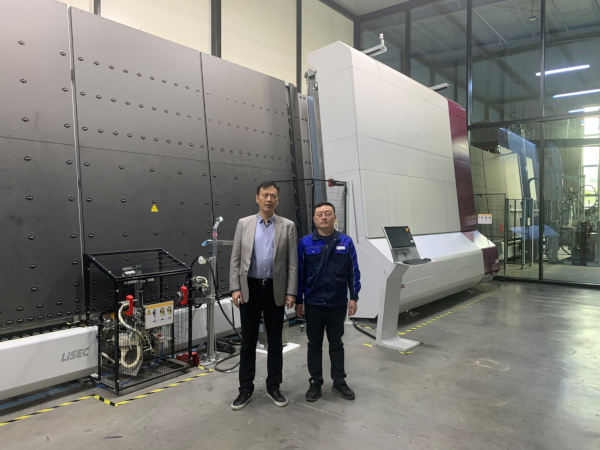 LiSEC & Shandong Yaohua: Austrian quality enriches Chinese insulating glass market