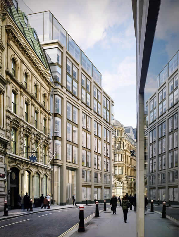 30-32 Lombard Street, London EC3