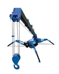 The Maeda MC285 Mini Crane