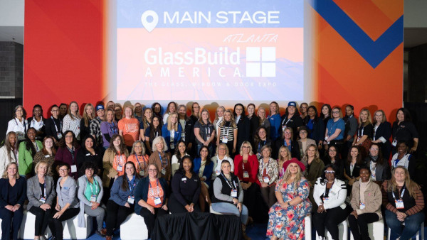 From the Main Stage: Women in Glass and Fenestration