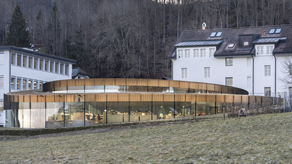 Maison des Fondateurs Audemars Piguet