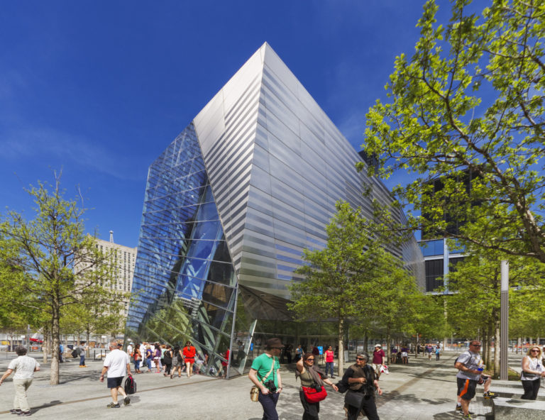 Archdaily – September 11 Memorial Museum.