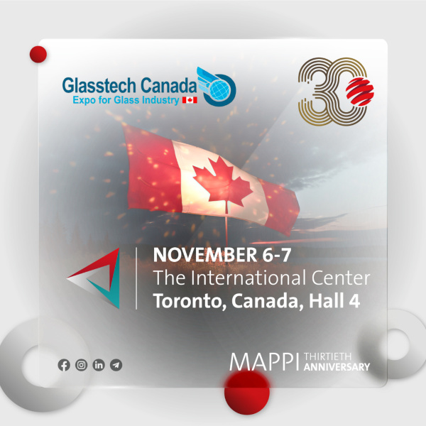 Mappi @ Glasstech Canada
