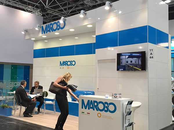 maroso at glasstec