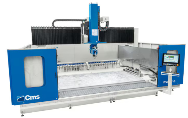 CMS maxima