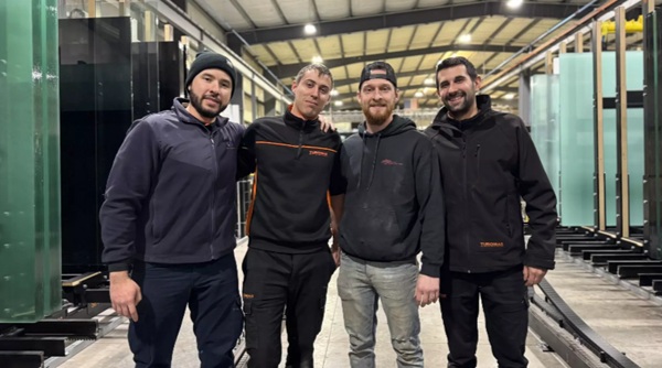 Maximizing Space and Productivity: Over the Mountain's Experience with TUROMAS