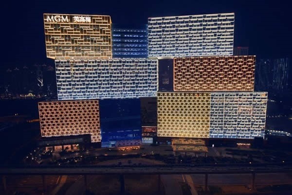 MGM COTAI Grand Opening