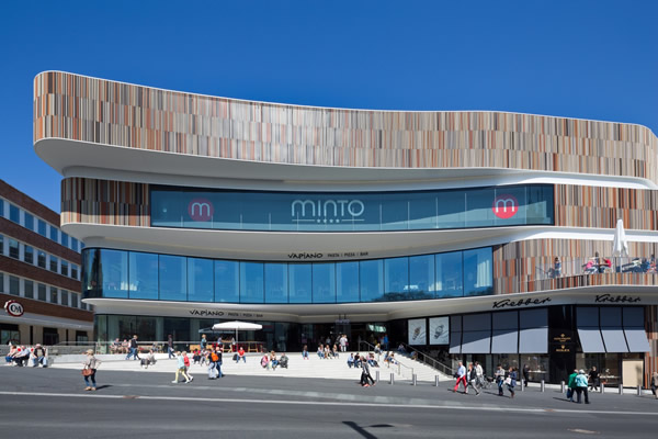 Minto Arcaden
