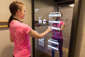 Mirror Screens: The Window to the Future