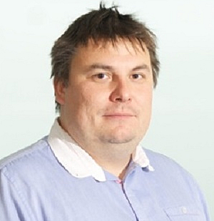Mr. Jarno Hartikainen, Development Manager at Sparklike
