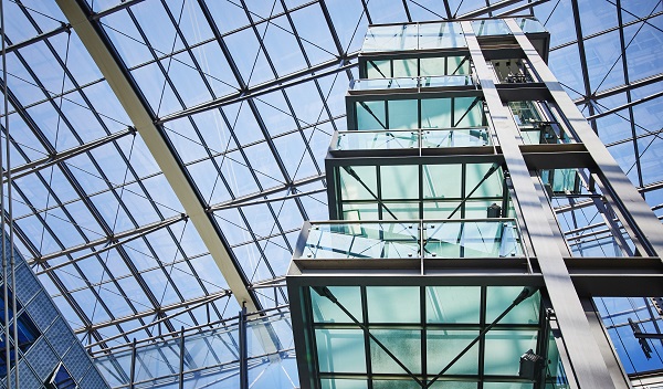 Guardian Glass Project: Munich Airport Center