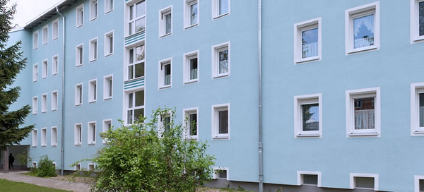 Rehau Reference Project: Munich residential complex
