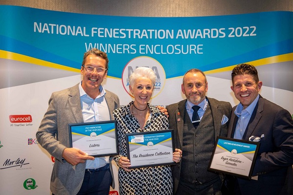 A National Fenestration Awards event to remember