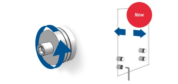 LEVEL 2D regulation system