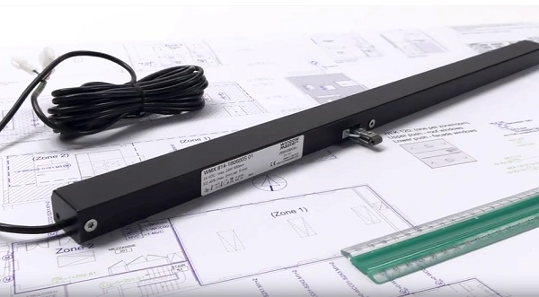 New highly compact actuators - Size is not an indication of performance | WindowMaster Control Systems