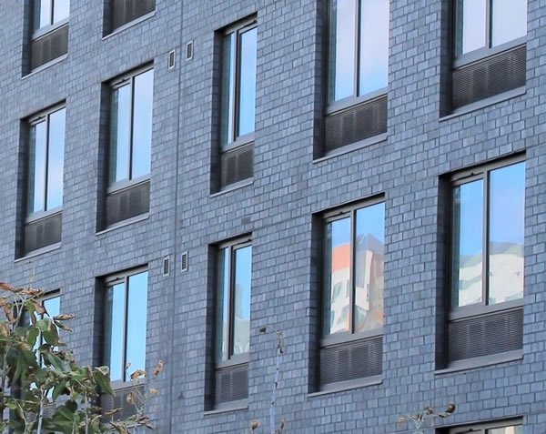 New One Flushing Housing Development Uses Crystal’s Energy Efficient Heavy-Commercial Vinyl Windows