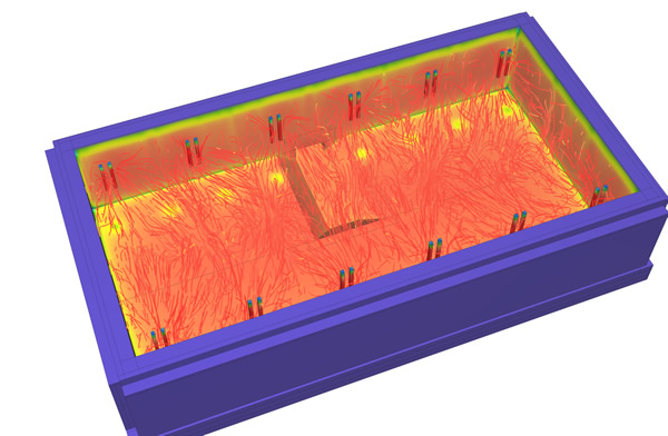 News from the HORN R&D department: Low emission furnaces