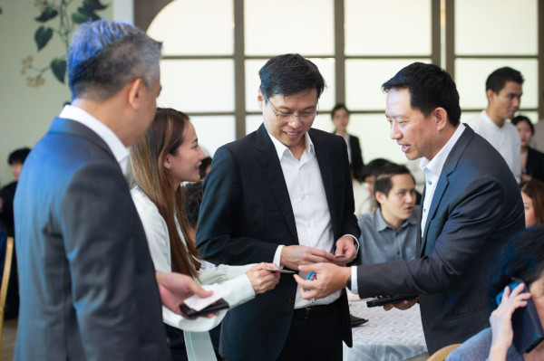 Next Generation Energy Event Successfully Concludes in Bangkok, Thailand
