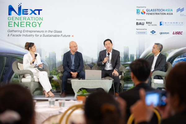 Next Generation Energy Event Successfully Concludes in Bangkok, Thailand