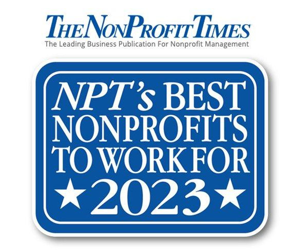 NGA Named 2023 Best Nonprofit to Work For